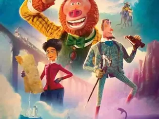 Missing Link (2019) Movie Full Mp4 Download