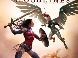 Wonder Woman Bloodlines (2019) Full Movie Download Mp4