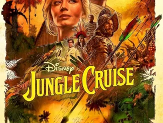Jungle Cruise (2021) Full Movie Download Mp4