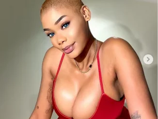 Bobrisky's Former P.A, Oye Kyme Shares Her Nude Photos And Video Weeks After Saying She Will No Longer Go Into P0rn (18+)