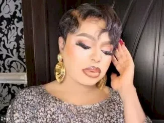 How I paid N6M for a flight to Dubai just to take pictures - Bobrisky