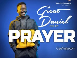 Great Daniel - Prayer Mp3 Download