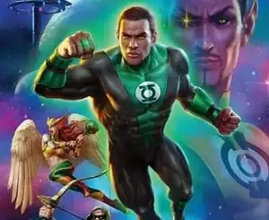 Movie: Green Lantern: Beware My Power (2022) Mp4
