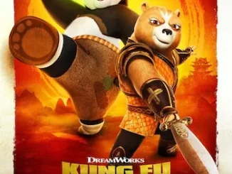 Series: Kung Fu panda (2022)
