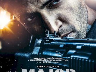 Movie: Major (2022) [Indian] Mp4