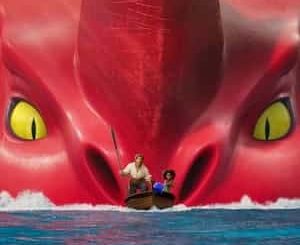 Movie: The Sea Beast (2022) Mp4