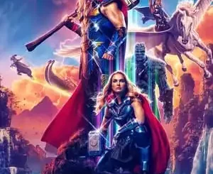 Thor: Love and Thunder (2022) Movie Full Mp4 Download