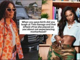 Seyi Shay Revisits Old Fight With Tiwa Savage, Gives Clarification