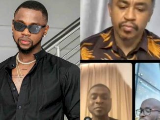 "Emotions Were High That Night" - Tanzanian Show Promoter Admits Lying About Kizz Daniel's Refusal To Perform, Opens Up On What Really Happened (Video)