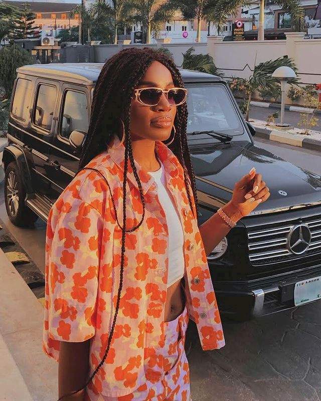 Seyi Shay Revisits Old Fight With Tiwa Savage