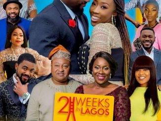 2 Weeks In Lagos (2019) Movie Full Mp4 Download