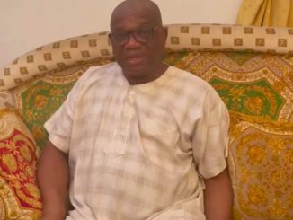 Stop Abusing Your Elders Online - Orji Uzor Kalu Slams Youths After They Mocked Him Following Man United's Defeat (video)