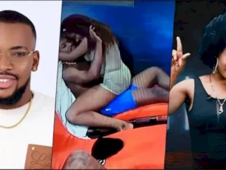 "She Is Desperate For A Man" - Phyna Stirs Reactions Over Position With Married Kess (Video)