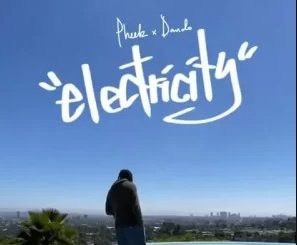 Pheelz ft. Davido – Electricity Mp3