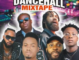 Dj Akin G Dance Hall Mixtape