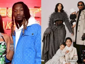 5 Years After Marriage To Offset, Cardi B Announces 'Wedding'