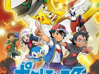 Pokémon: The Arceus Chronicles (2022) Movie Full Mp4 Download