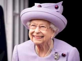 Queen Elizabeth II Has Died, Aged 96