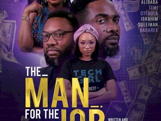 The Man for the Job (2022) Movie Full Mp4 Download