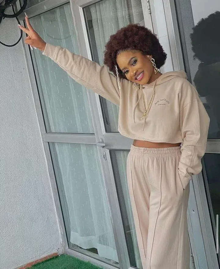 Tega Dominic Says As She Addresses Claim Of Saying 'Phyna Is Annoyingly Loud'