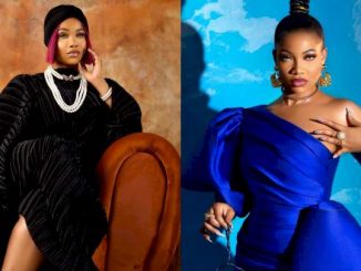 "I Get Paid In Dollars; No Man Bankrolls Me" - Tacha Brags, Reveals What She Does For A Living (Video)
