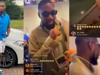 Sheggz Receives iPhone 14, N2 million, And Others From Fans (Video)