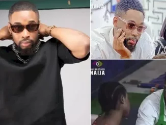 You're The Love Of My Life And I Want Your Family To Know How Well I Treat You - Sheggz To Bella (Video)