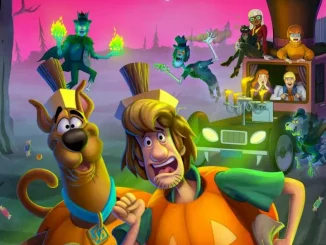 Trick or Treat Scooby-Doo! (2022) Full Movie Download Mp4