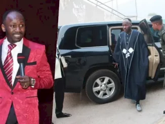 "If I Have Money, I'll Buy Every Member Of My Church A Bulletproof Car - Apostle Johnson Suleiman (Video)