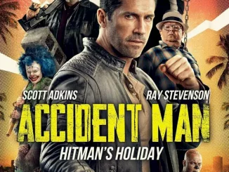 Accident Man 2: Hitman's Holiday (2022) Full Movie Download Mp4
