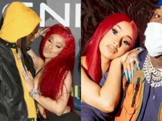 Cardi B Reveals What She Did The First Time Offset Said He Loved Her