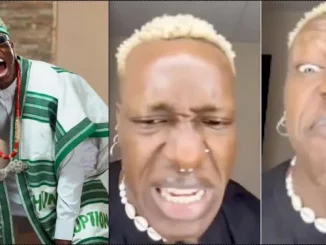 "I Need A Solution" - Hermes Cries Out Over 'Sapa', Says Celebrity Life Is Not Easy (Video)