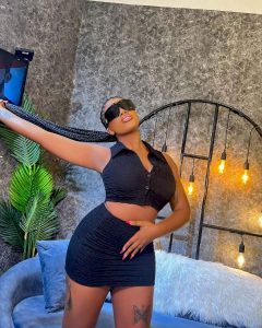 "There's No Such Thing As Body Count" - BBNaija Star, Angel Tells Ladies