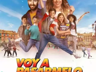 Voy a pasármelo bien (2022) [Spanish] Full Movie Download