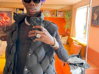 Singer, Blaqbonez Reveals Why He Stopped Watching People's Instagram And Snapchat Stories