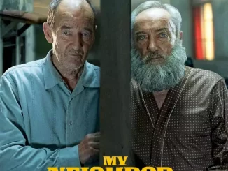 My Neighbor Adolf (2022) Full Movie Download