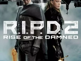 R.I.P.D. 2: Rise of the Damned (2022) Full Movie Download Mp4