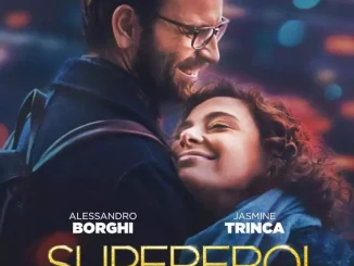 Supereroi (2021) [Italian] Full Movie Download Mp4