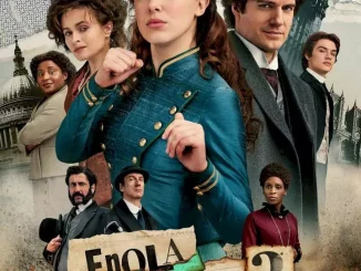 Enola Holmes 2 (2022) Full Movie Download Mp4