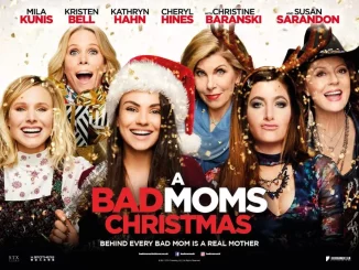 A Bad Moms Christmas (2017) Full Movie