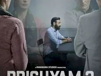 Drishyam 2 (2022) [Indian] Full Movie Download Mp4