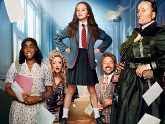 Roald Dahl's Matilda the Musical (2022) Movie Review Download Mp4
