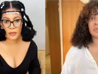 "I Am Aware Of My Age And Proud Of Myself" - Actress Monalisa Chinda Shades Colleagues Who Lie About Their Age