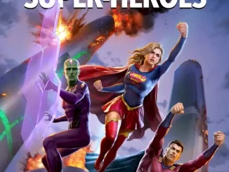 Legion of Super-Heroes (2023) Full Movie Download Mp4