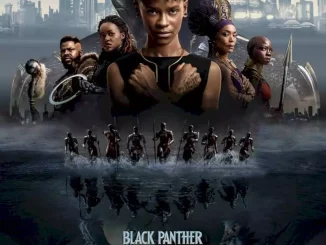 Movie: Black Panther 2: Wakanda Forever (2022)
