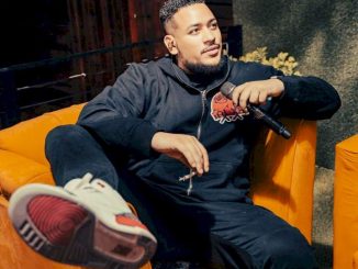Rapper AKA Shot Dead In Drive-by Shooting In Durban