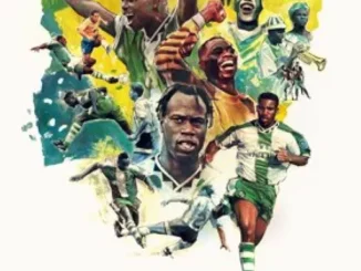 Super Eagles ‘96 (2022) (Documentary) Nollywood Movie Download