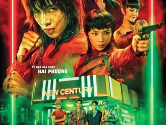 Movie: Furies (2023) [Vietnamese]