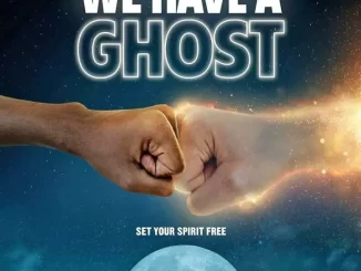 We Have a Ghost (2023) Full Movie