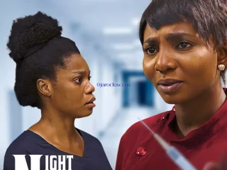 Night Nurse (2023) Nollywood Movie Download Mp4